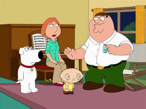 family guy gif|Animated Family Guy GIFs